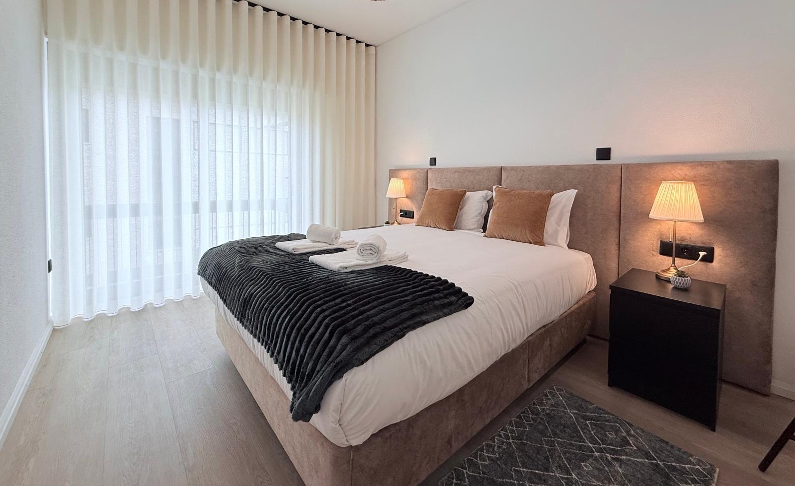 Campanhã Living 3E - Porto Apartamento 2 quartos