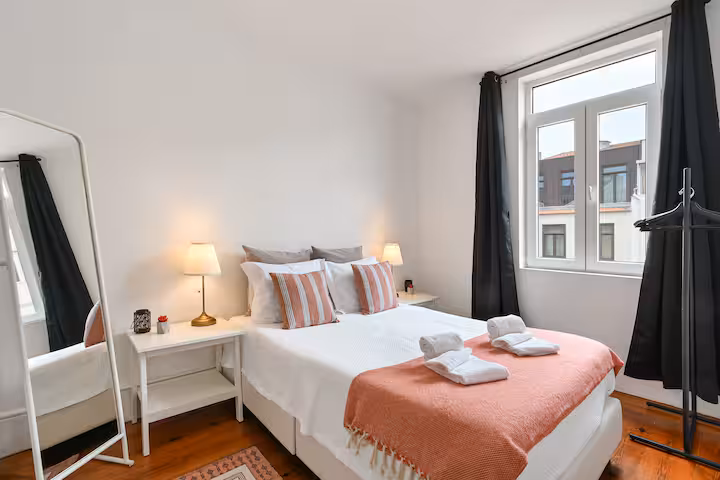 Lapa Charming Loft - 3F - Porto Centro