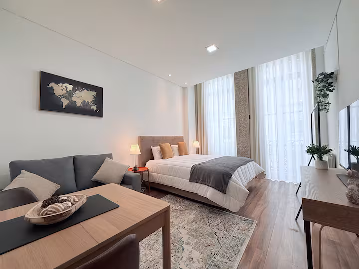 Belas Artes 3 - Apartamento Porto Centro GuestSPA