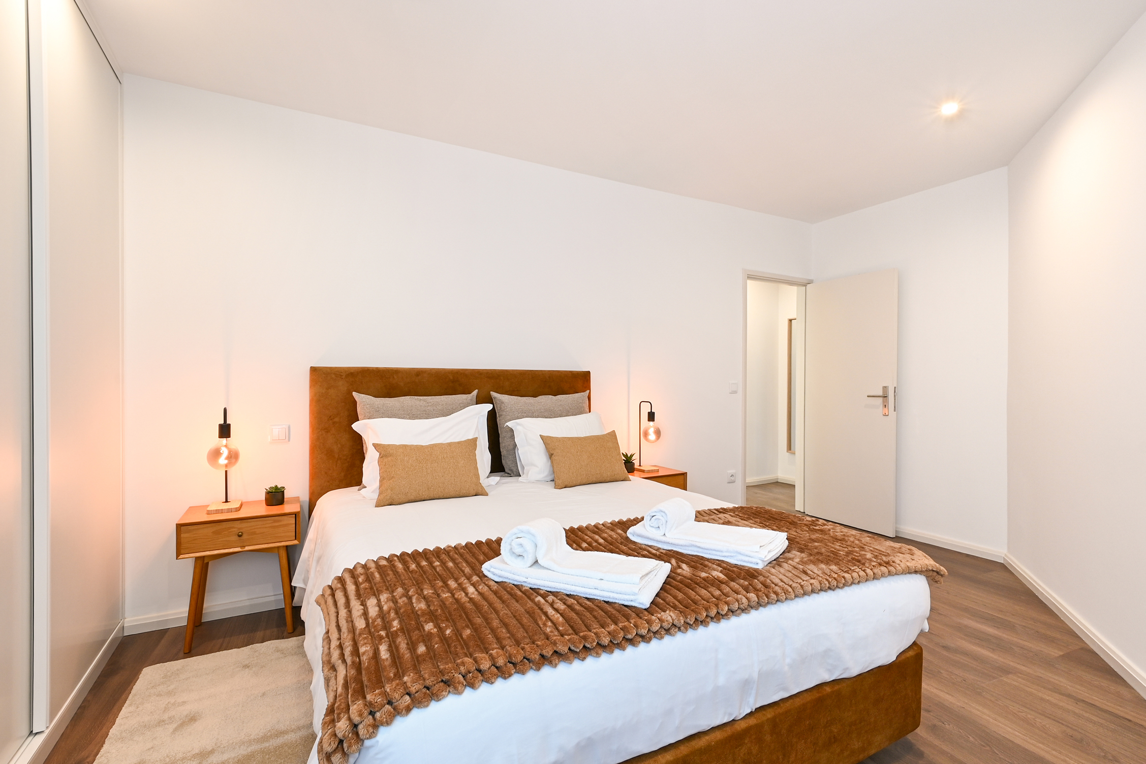 Campanhã Living 2C - Porto Apartamento 2 quartos
