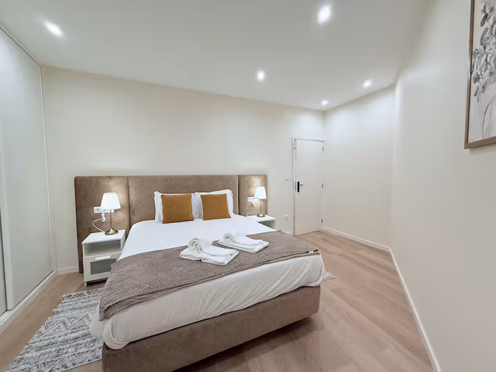 Campanhã Living 3C - Porto Apartamento 2 quartos