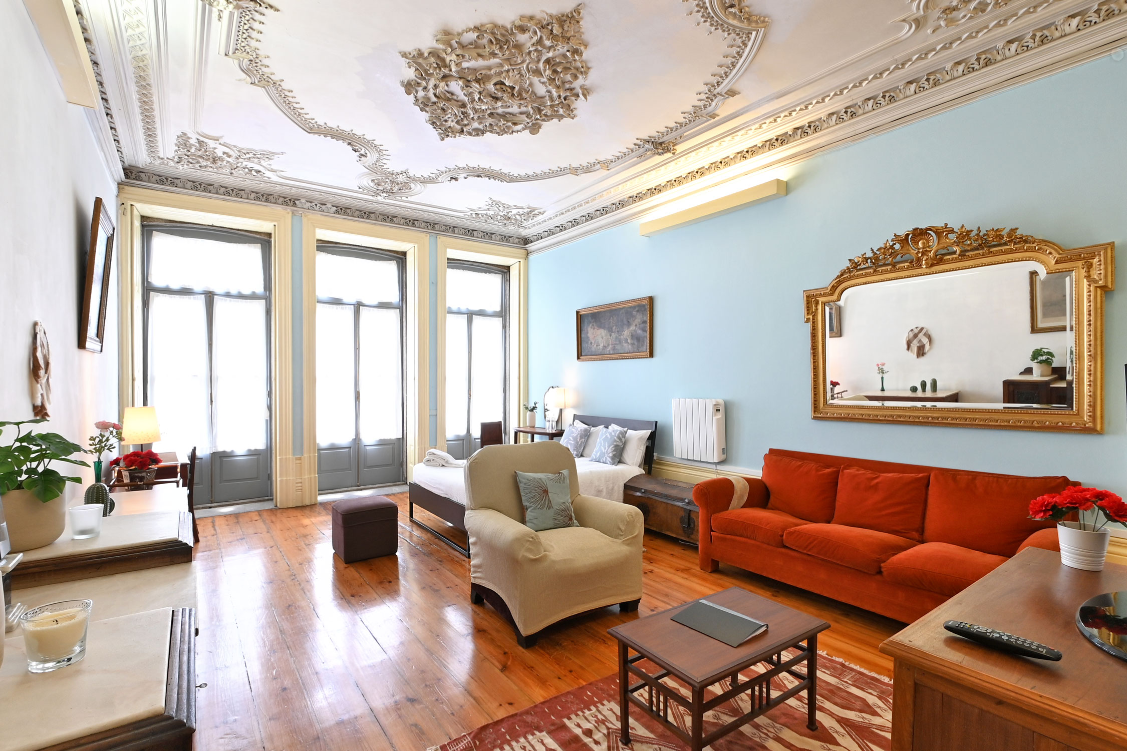 Clérigos Vintage - Apartamento no centro do Porto