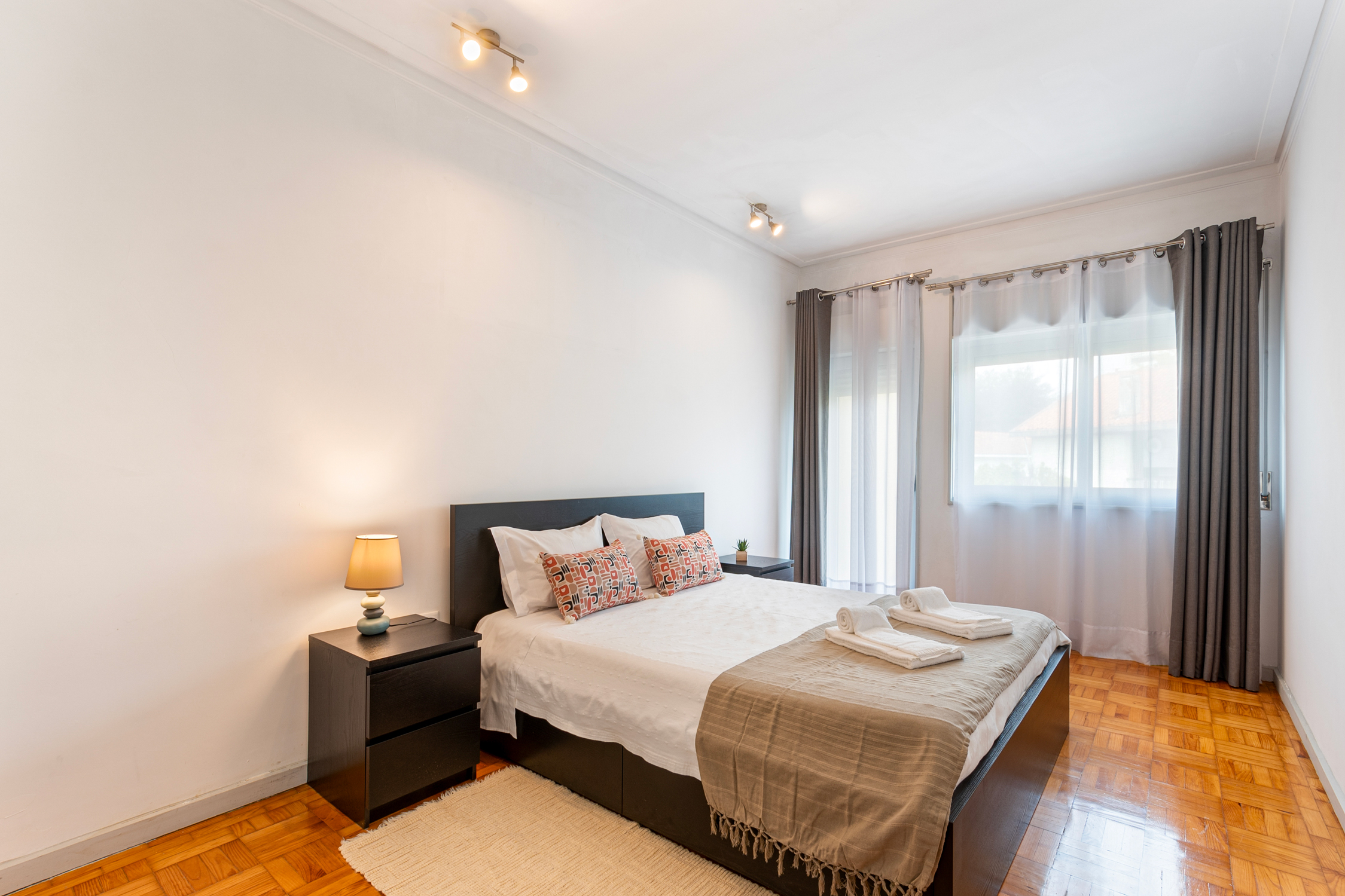 Stone Wall - Apartamento no Porto com dois quartos