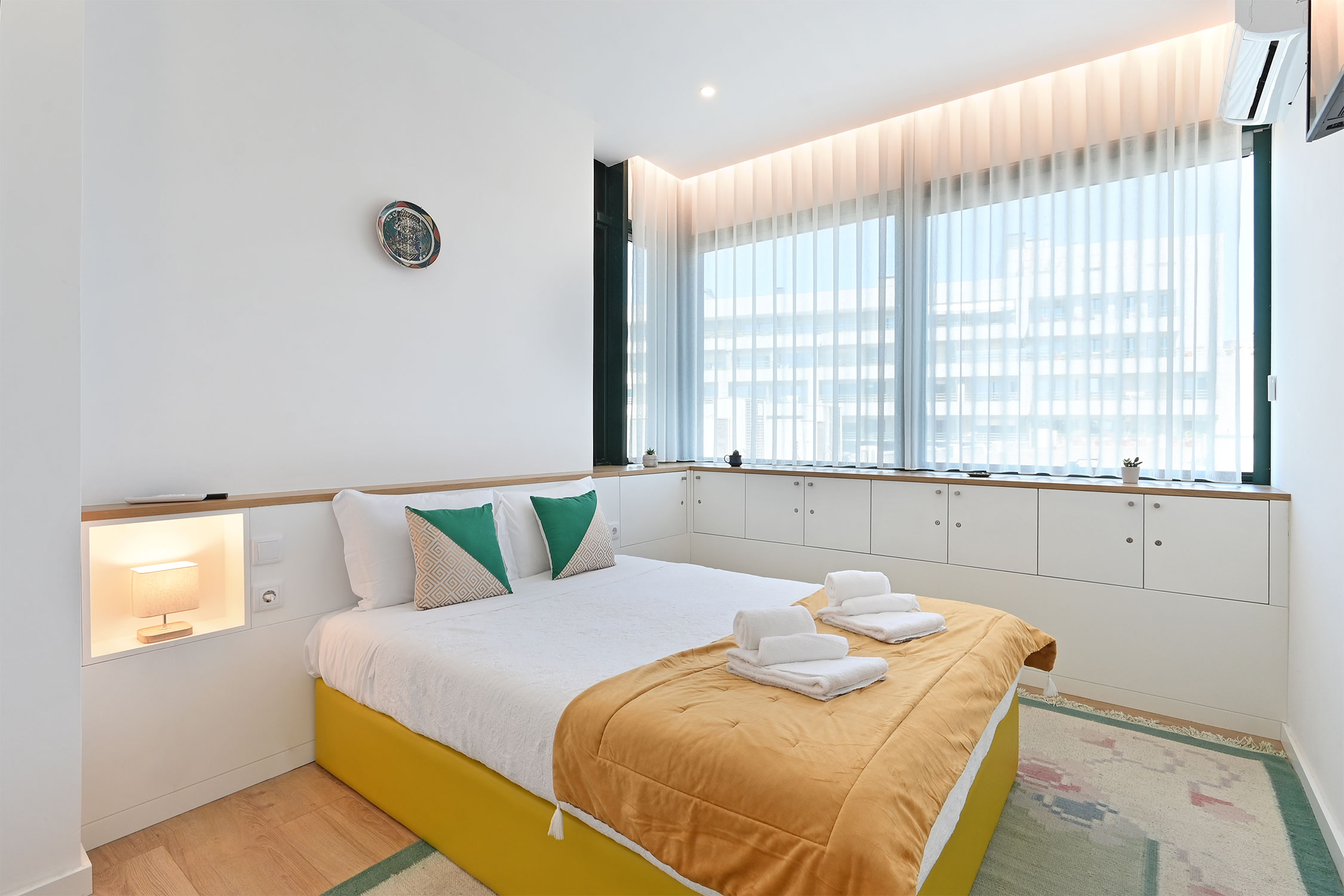Campo 505 - Apartamento Porto Centro dois quartos