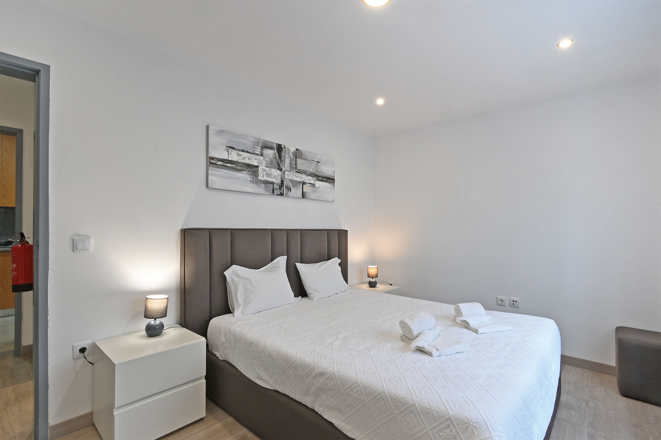 Estrela do Norte 1 - Apartamento com três quartos