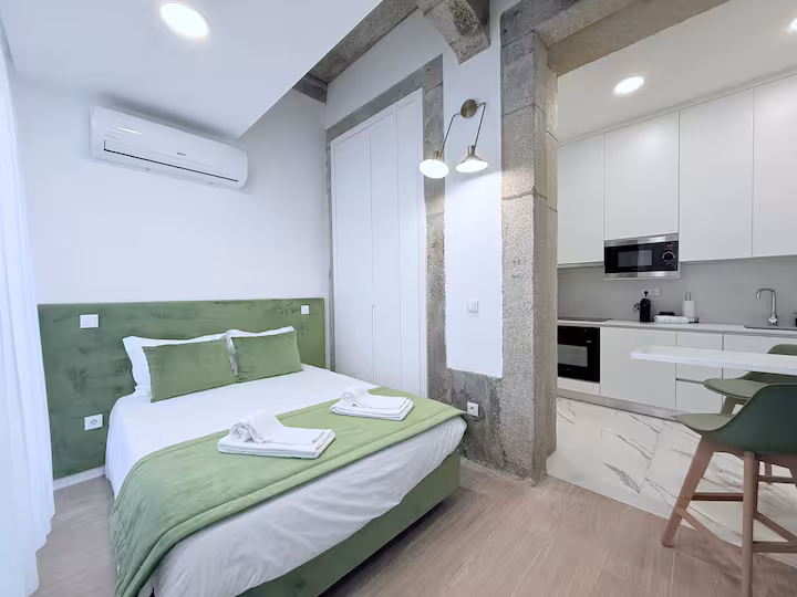 Bonfim Flats RCT - Studio no centro do Porto