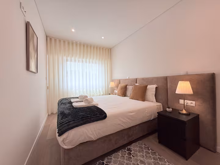 Campanhã Living 3D - Porto Apartamento 2 quartos