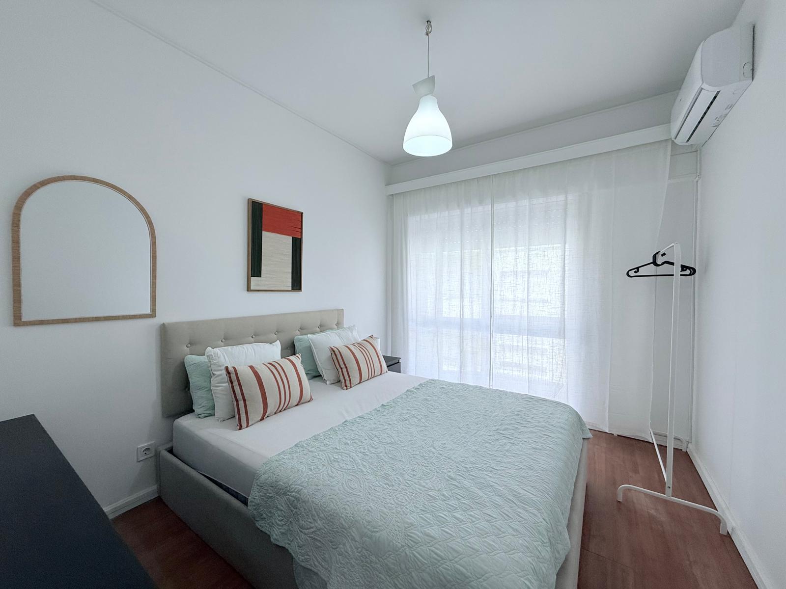 São Roque Living - Porto Apartamento com um quarto