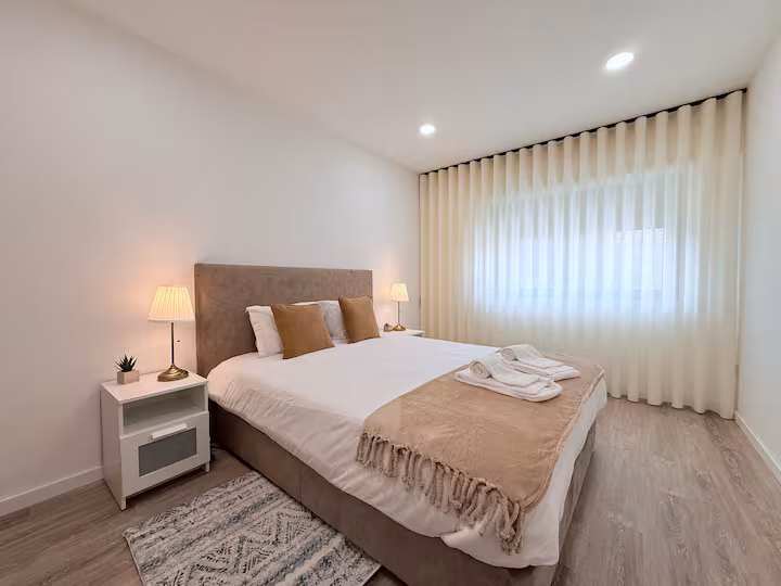 Campanhã Living 1D - Porto Apartamento 2 quartos