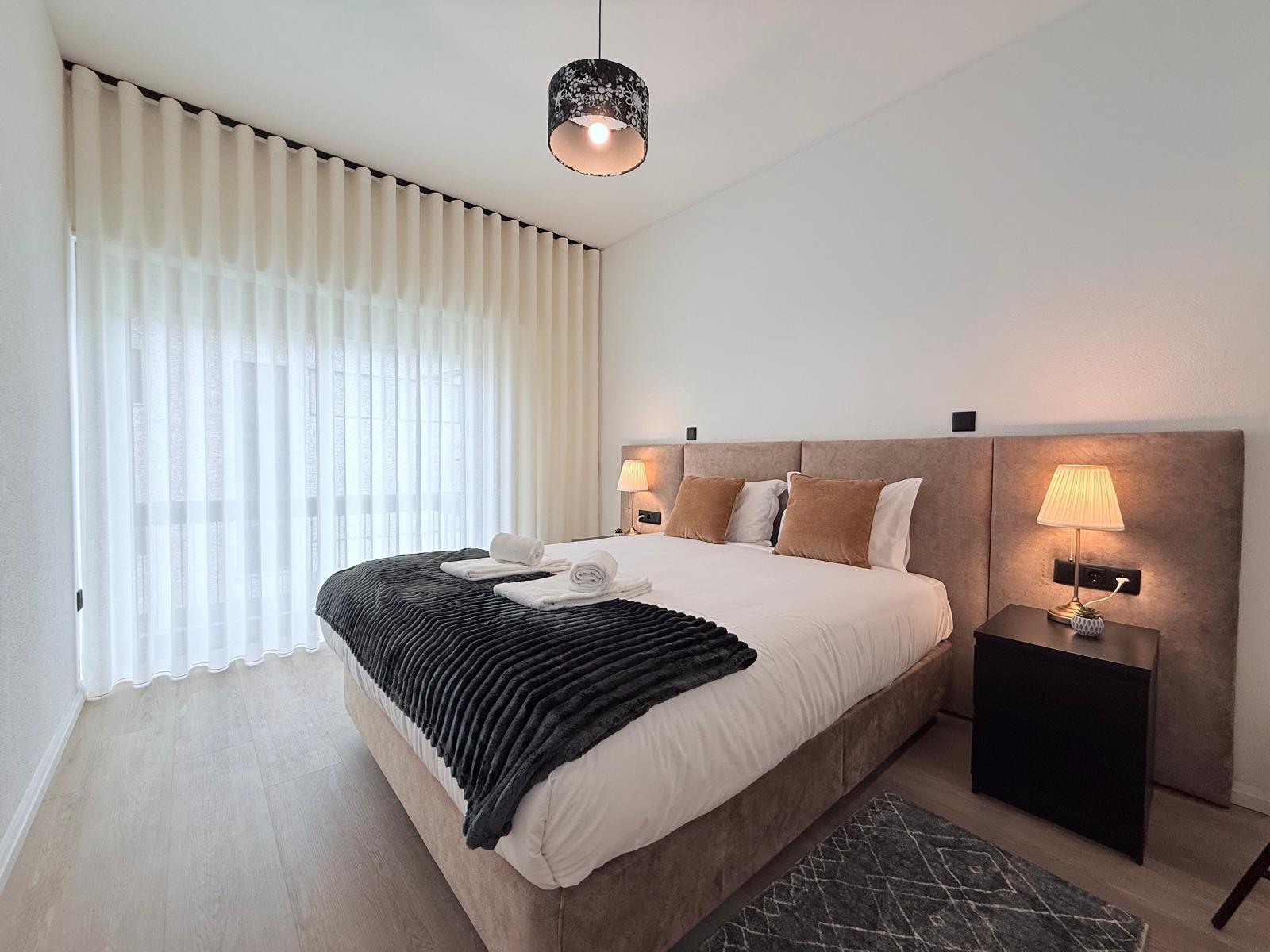 Campanhã Living 2E - Porto Apartamento 2 quartos